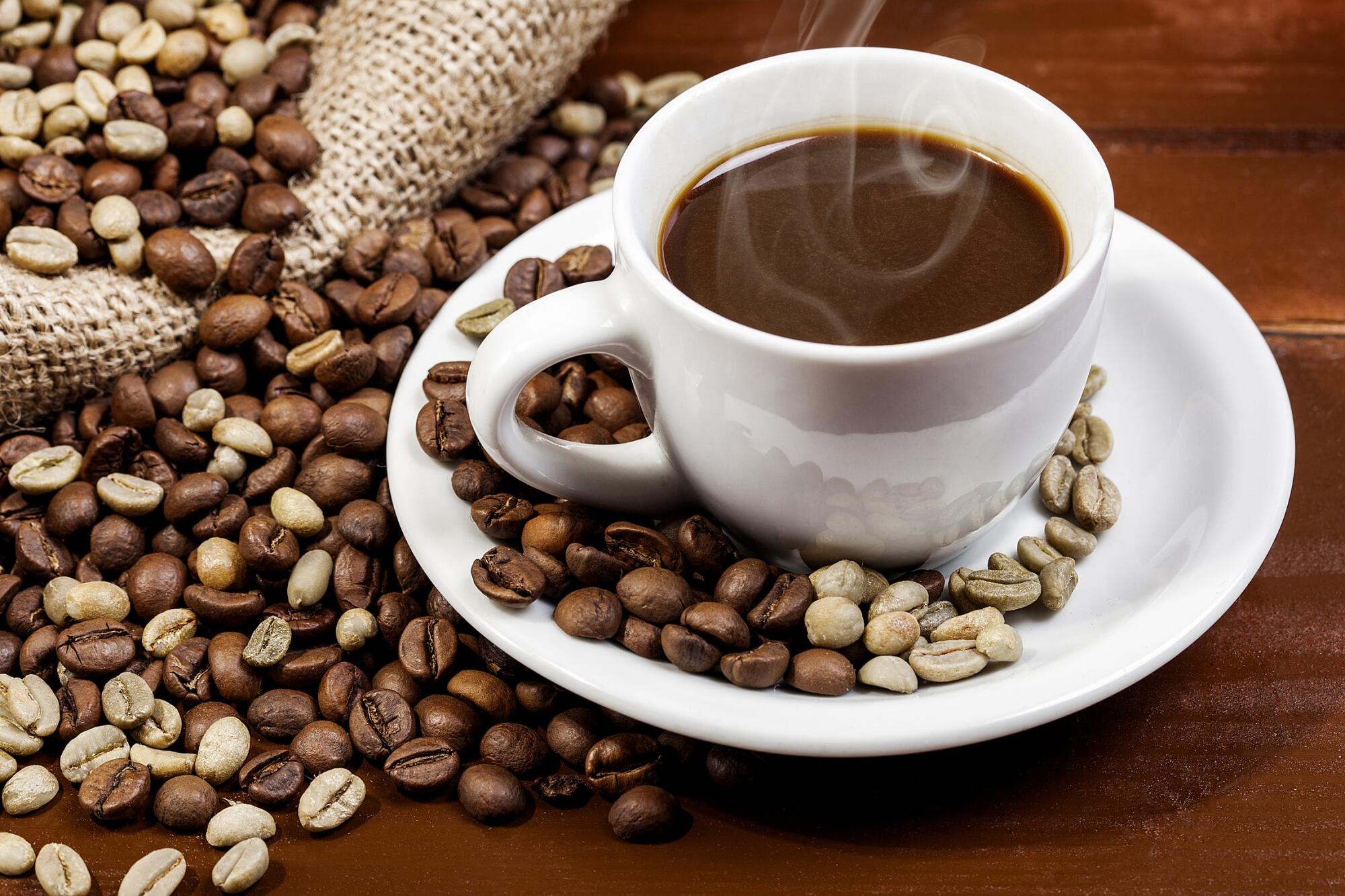 Why Is My Coffee Bitter?