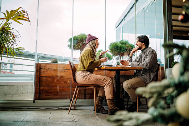 Top 7 Ways to Impress Him On A Coffee Date