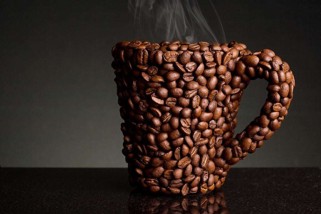 TIME FOR CAFFE!