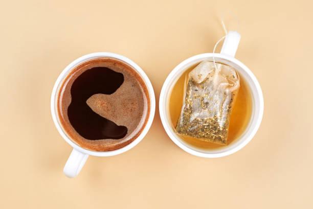 Decoding Tea Vs. Coffee: Which One Are You?