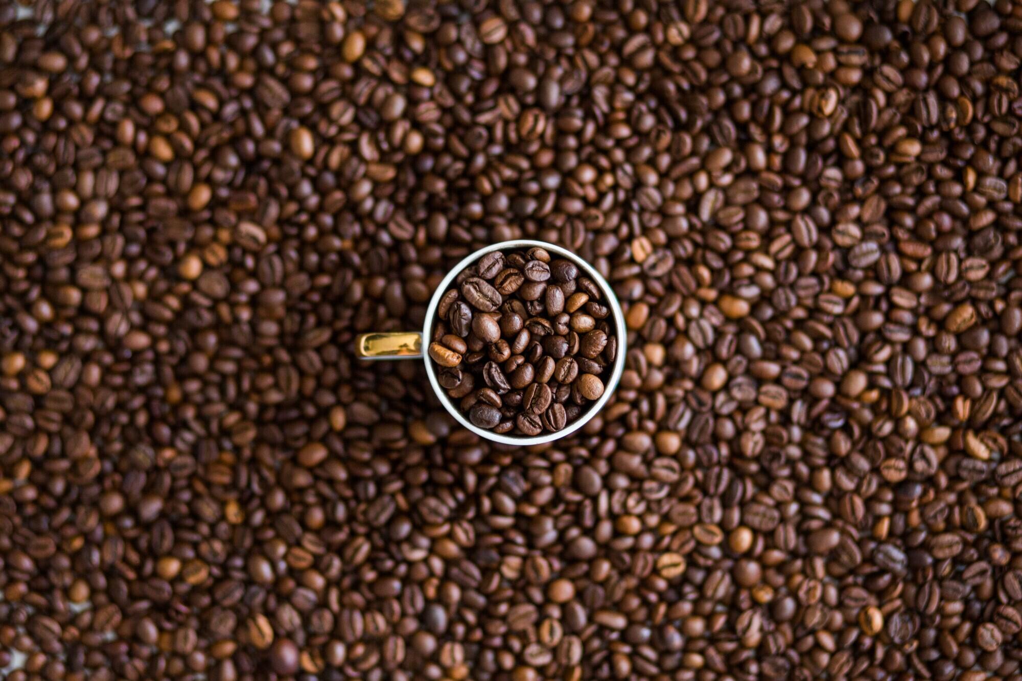 The Benefits of Using Whole Coffee Beans for Your Morning Cup