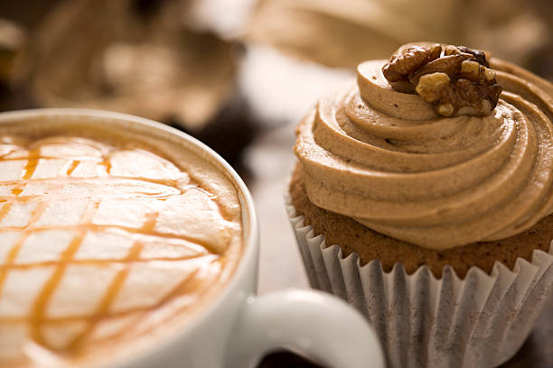 The Best Cupcake Pairings For Your Coffee